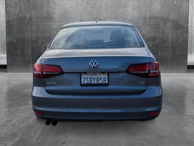 used 2016 Volkswagen Jetta car, priced at $6,995