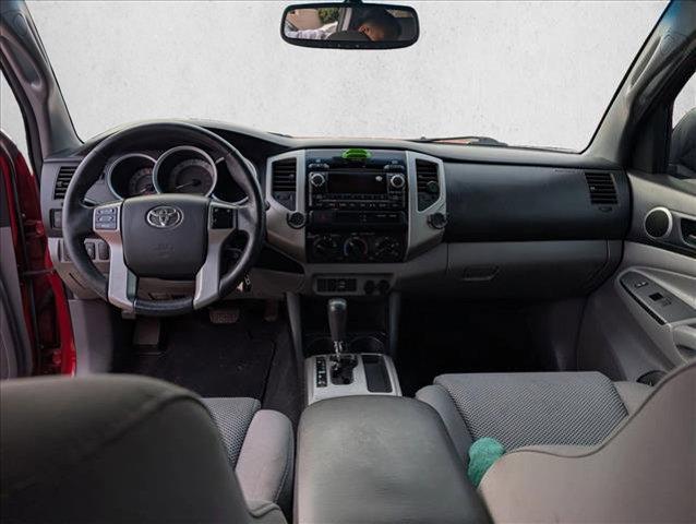 used 2012 Toyota Tacoma car, priced at $16,977