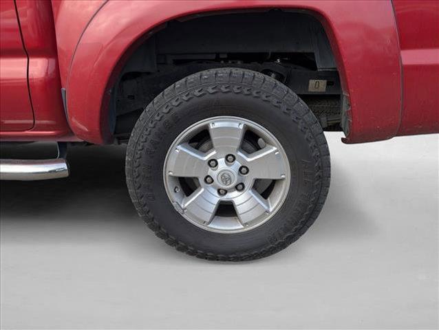 used 2012 Toyota Tacoma car, priced at $16,977