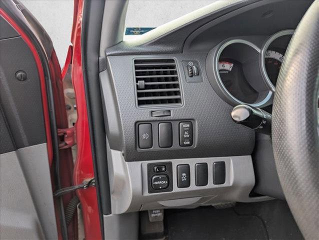 used 2012 Toyota Tacoma car, priced at $16,977