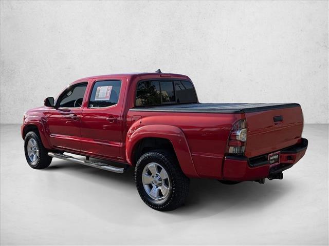 used 2012 Toyota Tacoma car, priced at $16,977