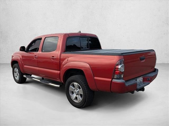 used 2012 Toyota Tacoma car, priced at $16,977