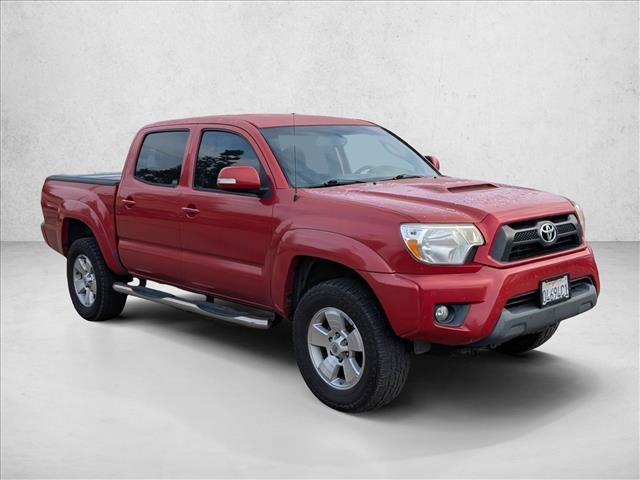 used 2012 Toyota Tacoma car, priced at $16,977