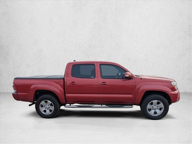used 2012 Toyota Tacoma car, priced at $16,977