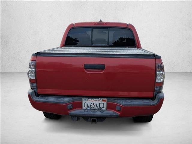 used 2012 Toyota Tacoma car, priced at $16,977