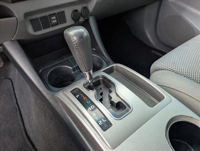 used 2012 Toyota Tacoma car, priced at $16,977