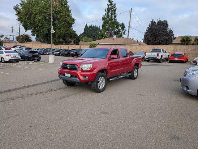 used 2012 Toyota Tacoma car, priced at $16,977