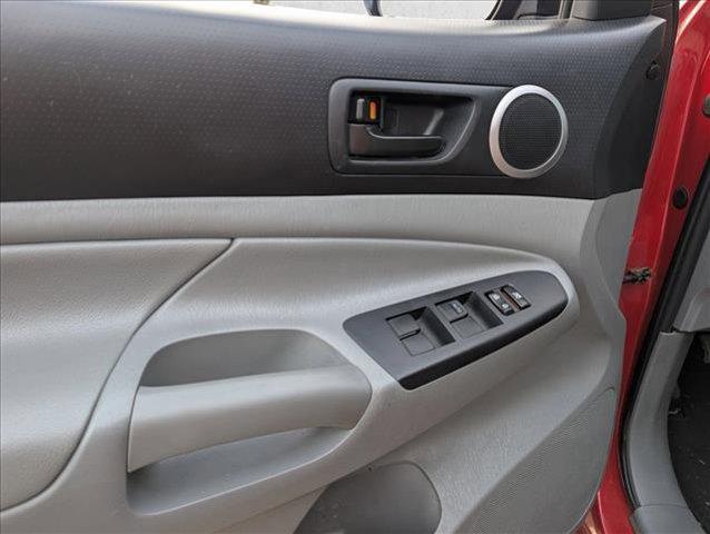 used 2012 Toyota Tacoma car, priced at $16,977