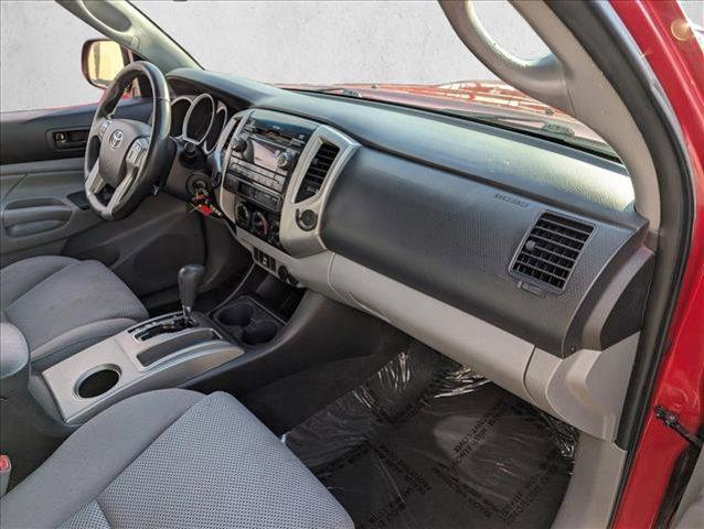used 2012 Toyota Tacoma car, priced at $16,977
