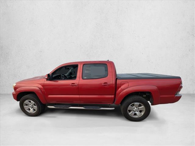 used 2012 Toyota Tacoma car, priced at $16,977