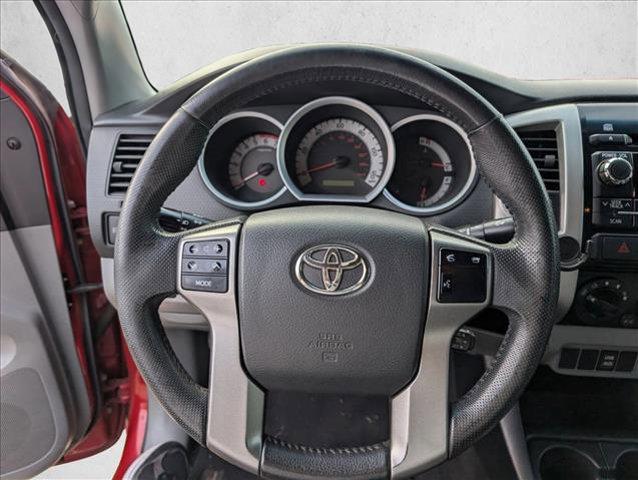 used 2012 Toyota Tacoma car, priced at $16,977