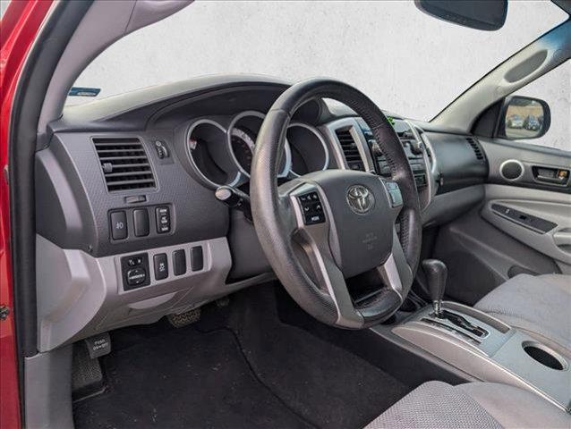 used 2012 Toyota Tacoma car, priced at $16,977
