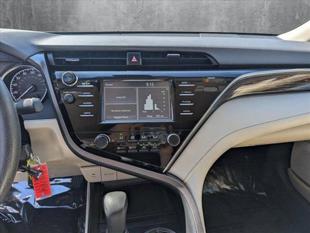 used 2018 Toyota Camry car, priced at $18,997