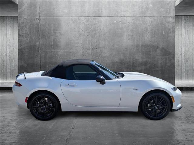 used 2024 Mazda MX-5 Miata car, priced at $32,888