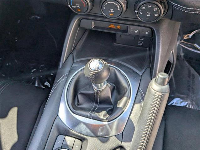 used 2024 Mazda MX-5 Miata car, priced at $32,888