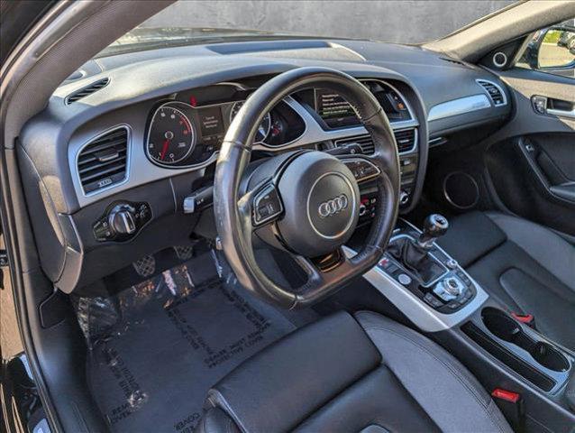 used 2015 Audi A4 car, priced at $11,495