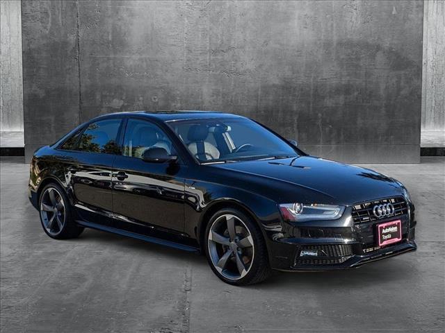 used 2015 Audi A4 car, priced at $11,495