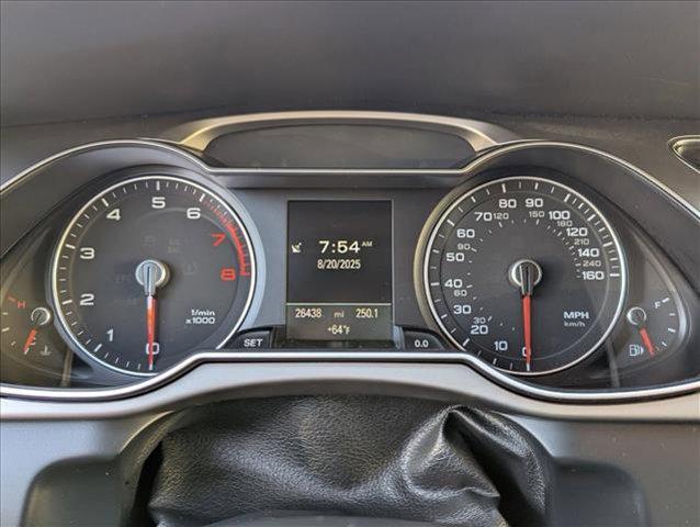 used 2013 Audi A4 car, priced at $13,988