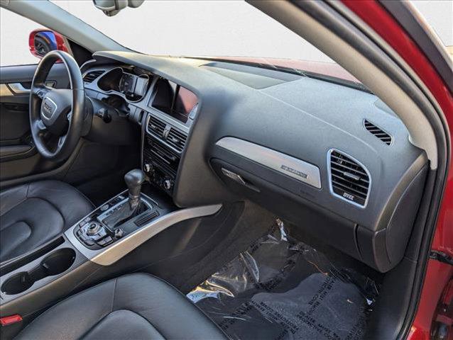 used 2013 Audi A4 car, priced at $13,988