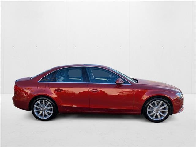 used 2013 Audi A4 car, priced at $13,988