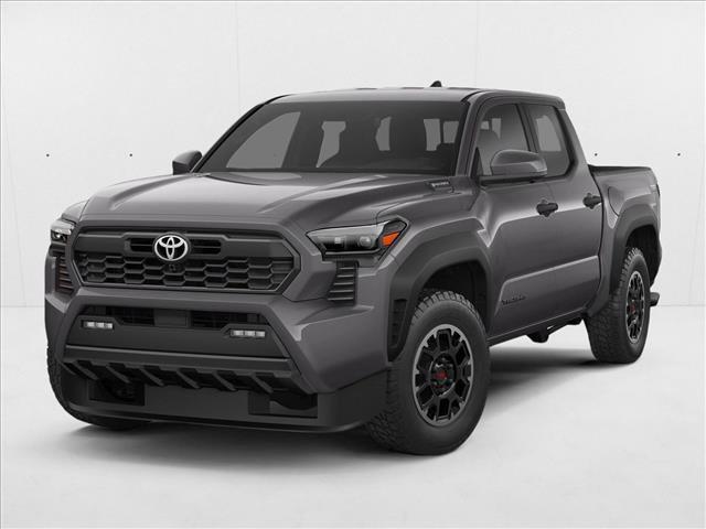 new 2025 Toyota Tacoma car, priced at $58,904
