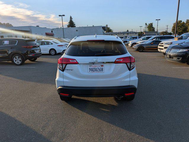 used 2022 Honda HR-V car, priced at $22,977