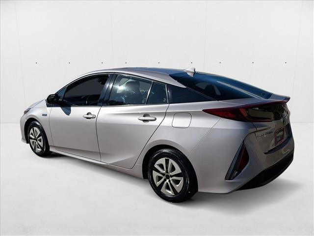 used 2018 Toyota Prius Prime car, priced at $19,388