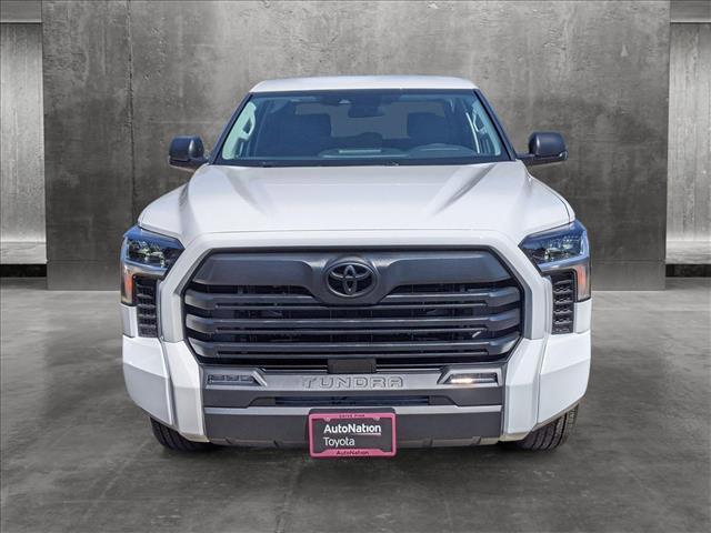 new 2024 Toyota Tundra car, priced at $52,729