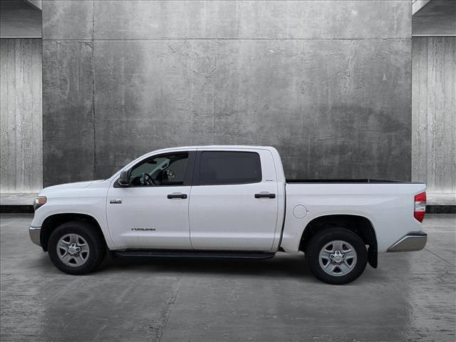 used 2018 Toyota Tundra car, priced at $35,495