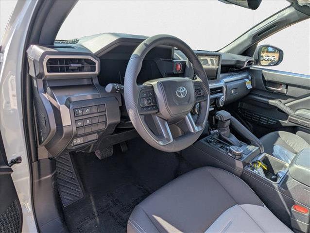 new 2025 Toyota Tacoma car, priced at $46,048