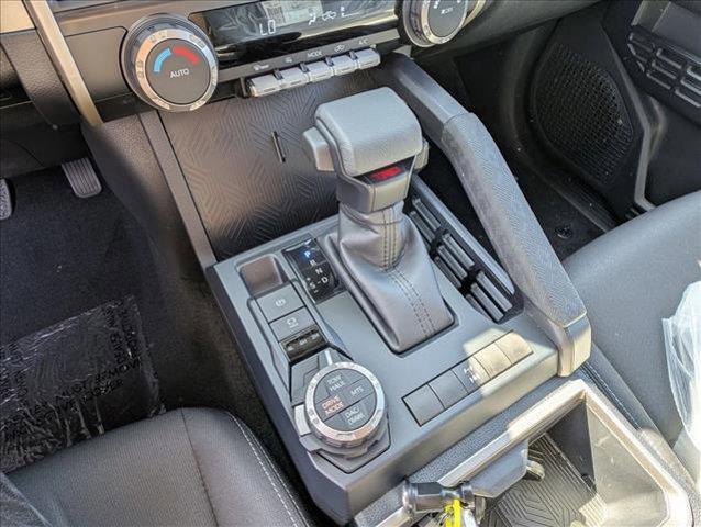 new 2025 Toyota Tacoma car, priced at $46,048