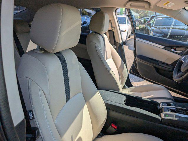 used 2017 Honda Civic car, priced at $17,488