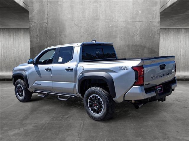 new 2024 Toyota Tacoma car, priced at $50,144