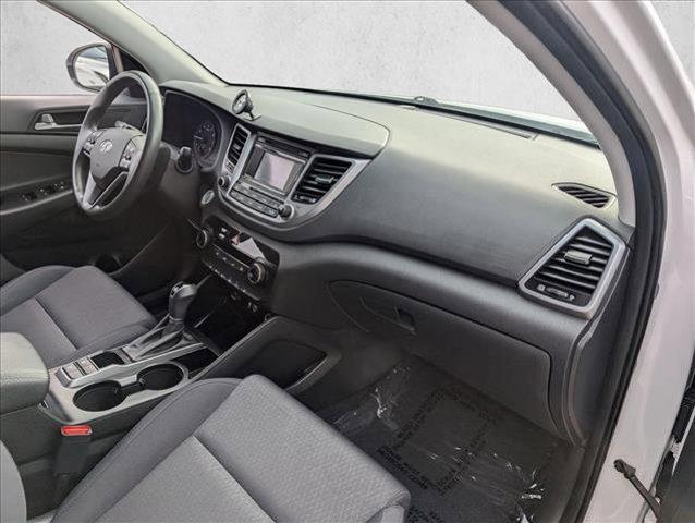 used 2017 Hyundai Tucson car, priced at $14,394