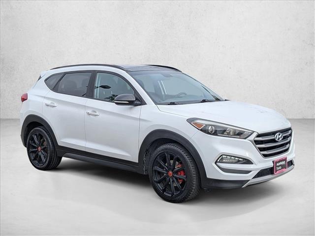 used 2017 Hyundai Tucson car, priced at $14,394