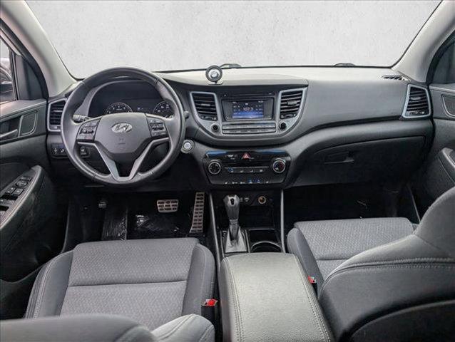 used 2017 Hyundai Tucson car, priced at $14,394