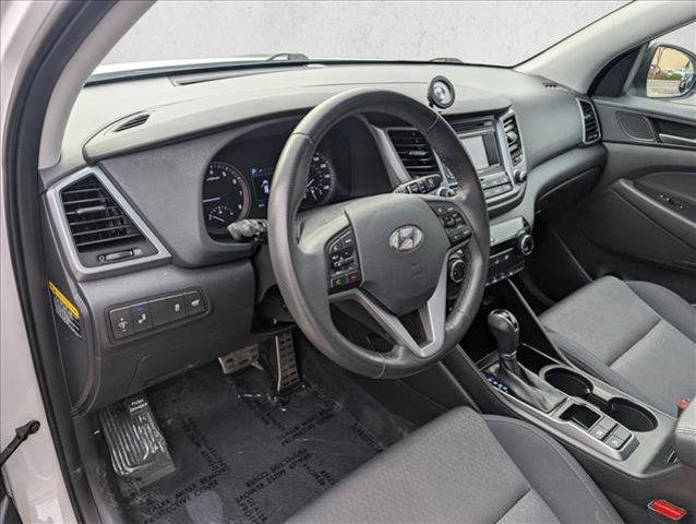 used 2017 Hyundai Tucson car, priced at $14,394