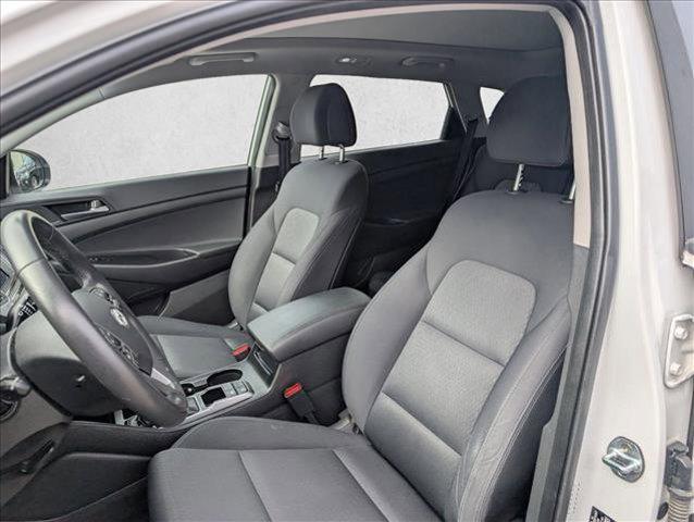 used 2017 Hyundai Tucson car, priced at $14,394