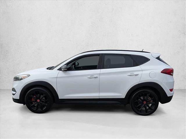 used 2017 Hyundai Tucson car, priced at $14,394