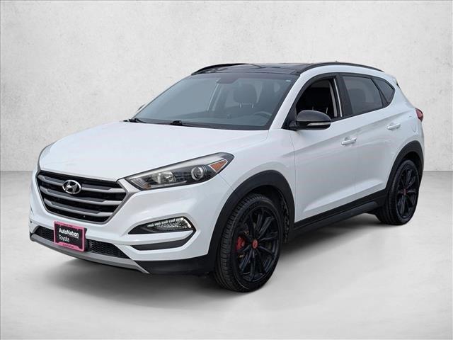 used 2017 Hyundai Tucson car, priced at $14,394