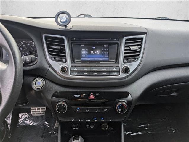 used 2017 Hyundai Tucson car, priced at $14,394