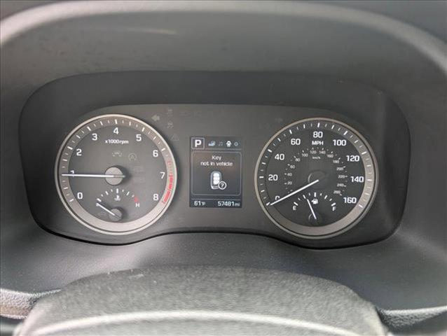 used 2017 Hyundai Tucson car, priced at $14,394