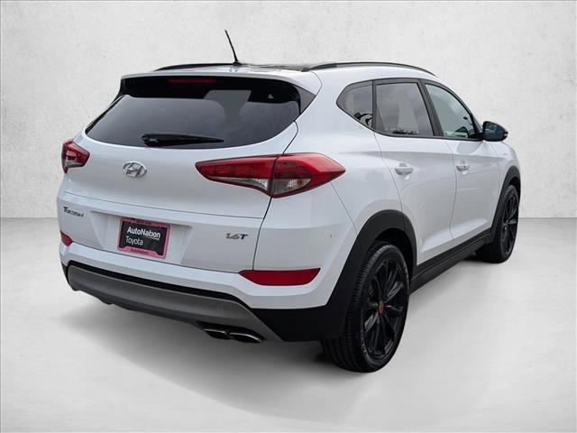 used 2017 Hyundai Tucson car, priced at $14,394
