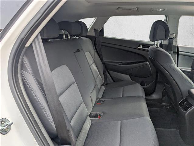 used 2017 Hyundai Tucson car, priced at $14,394