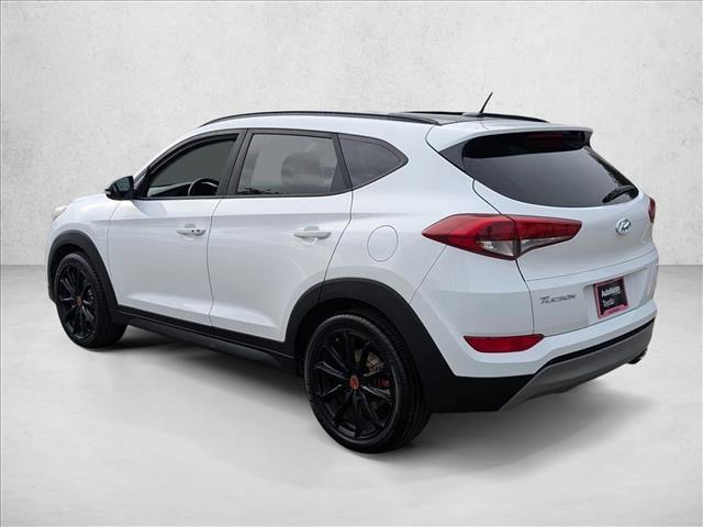 used 2017 Hyundai Tucson car, priced at $14,394
