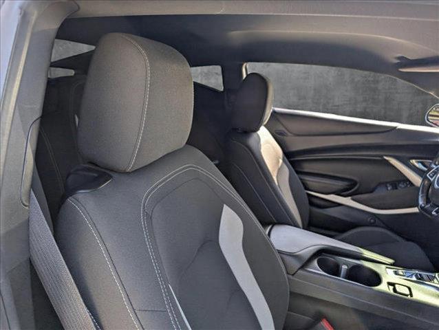 used 2022 Chevrolet Camaro car, priced at $33,955