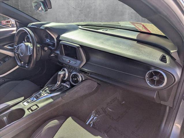 used 2022 Chevrolet Camaro car, priced at $33,955