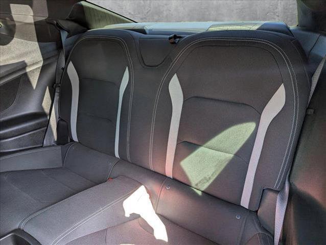 used 2022 Chevrolet Camaro car, priced at $33,955