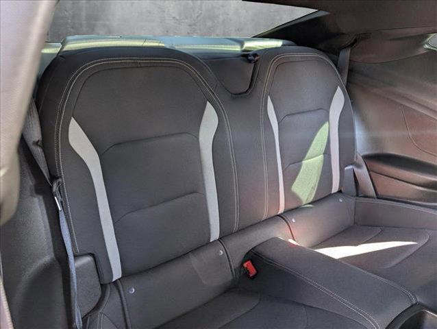 used 2022 Chevrolet Camaro car, priced at $33,955