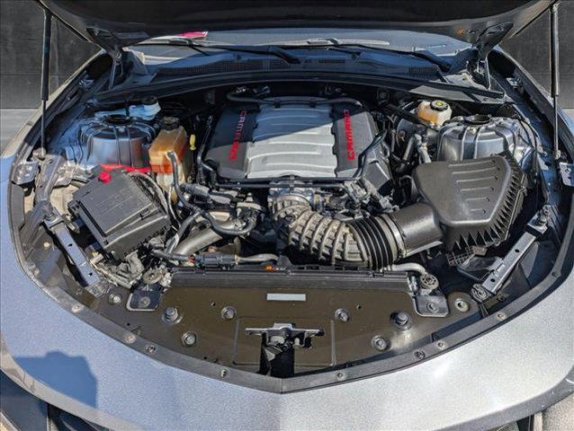 used 2022 Chevrolet Camaro car, priced at $33,955